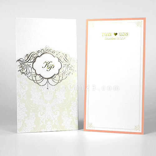 Card with Wrap